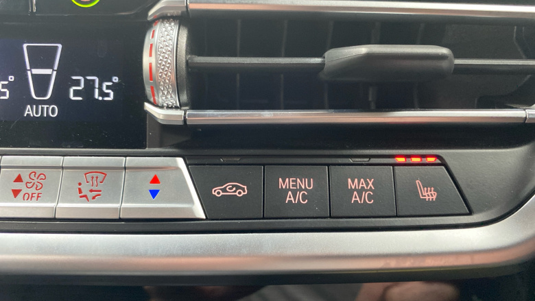 BMW iX3 210kW M Sport 80kWh 5dr Auto Electric Estate